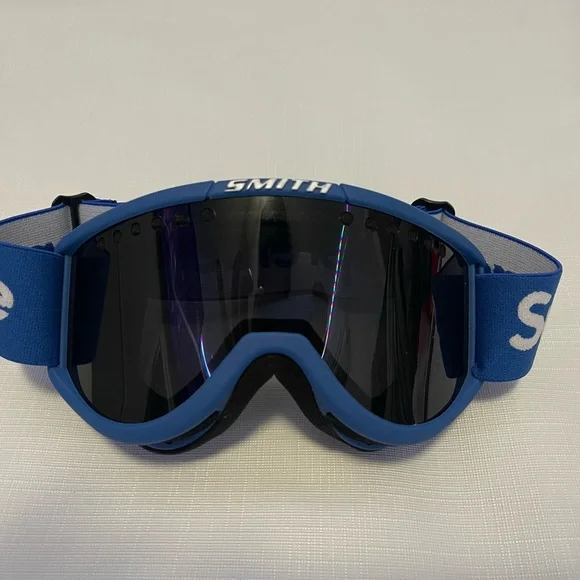 ノースフェイス  シュプリームゴーグル　north face supreme Supreme The North Face Smith Rescue Goggles Black - SS22 - US